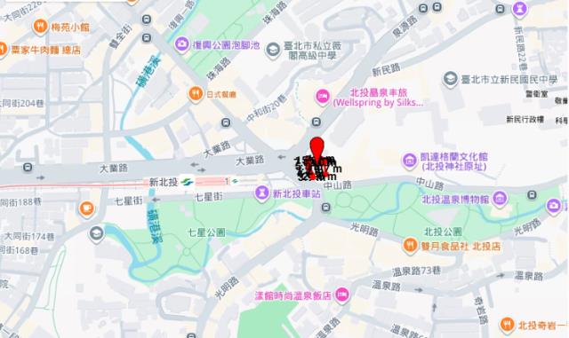台北北投大樓_套房_商辦法拍-12