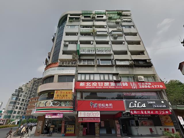 台北北投大樓_套房_商辦法拍-4