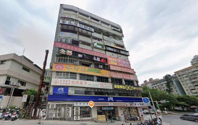 台北北投大樓_套房_商辦法拍-5