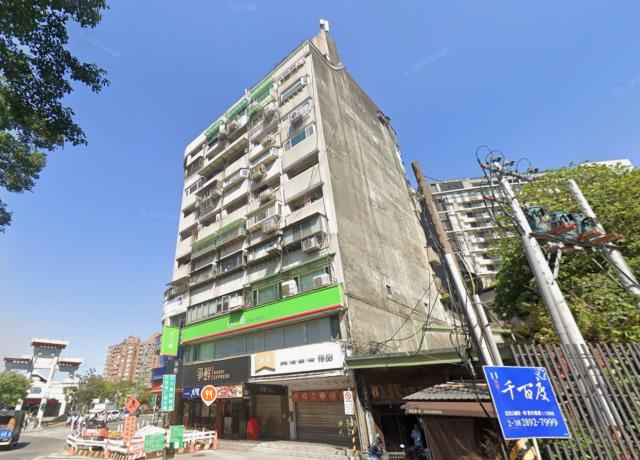 台北北投大樓_套房_商辦法拍-6
