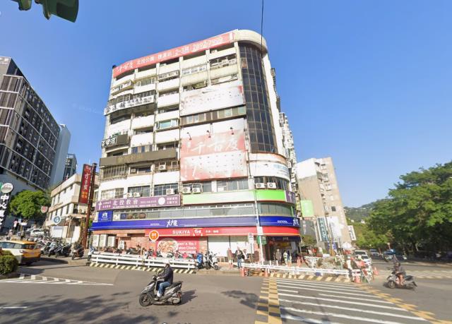 台北北投大樓_套房_商辦法拍-8