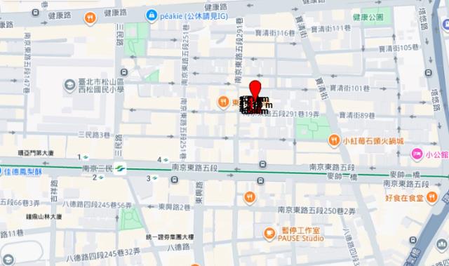台北松山法拍華廈_店面_住家門口可停車-13