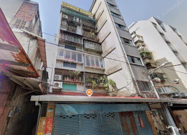 台北松山法拍華廈_店面_住家門口可停車-2