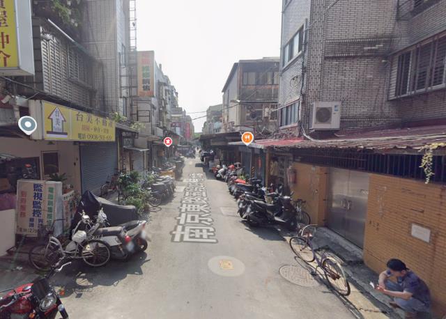 台北松山法拍華廈_店面_住家門口可停車-8