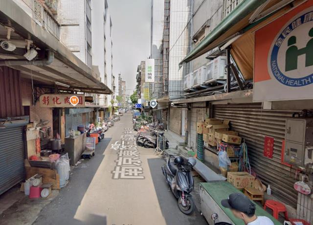 台北松山法拍華廈_店面_住家門口可停車-9
