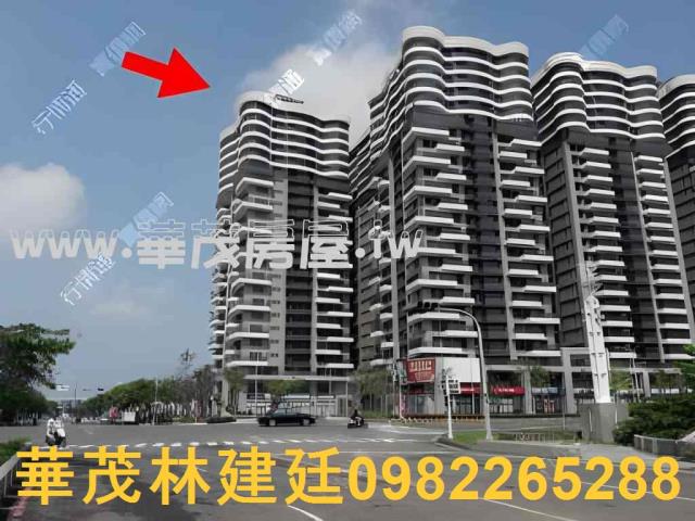 高雄橋頭大樓_店面_辦公室拍賣-3