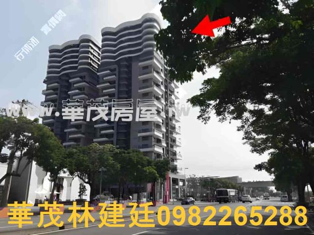 高雄橋頭大樓_店面_辦公室拍賣-4