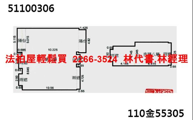 桃園大園華廈法拍-12
