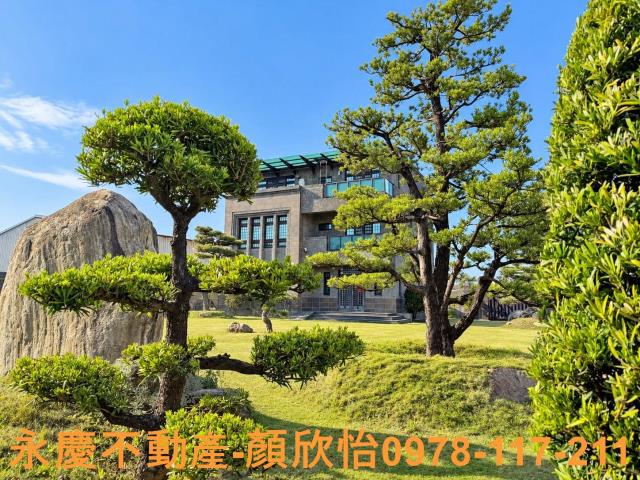新竹竹北農舍-1