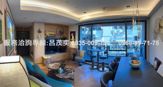 台北信義區大樓_華廈-3