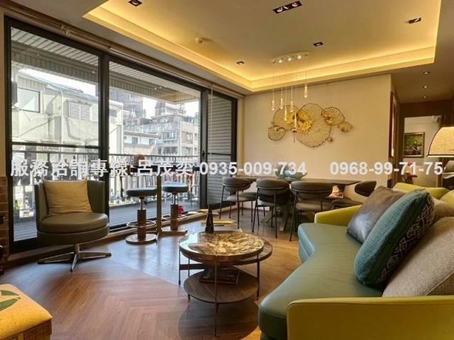 台北信義區大樓_華廈-4