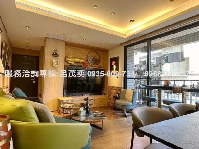 台北信義區大樓_華廈-5