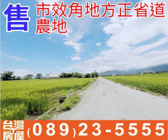 市效角地方正省道農地
