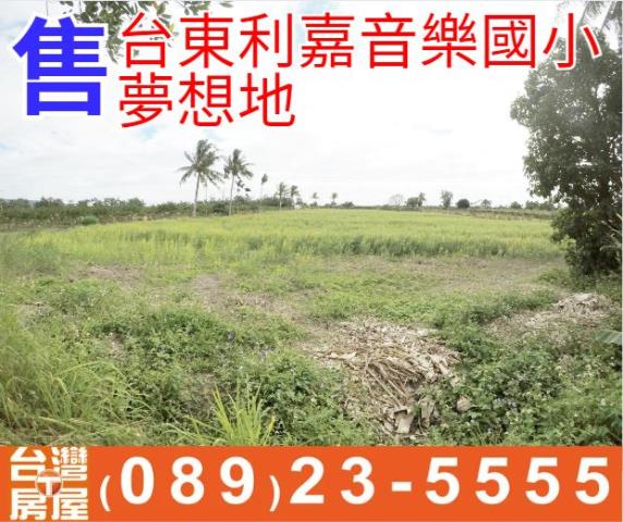 台東利嘉音樂國小夢想