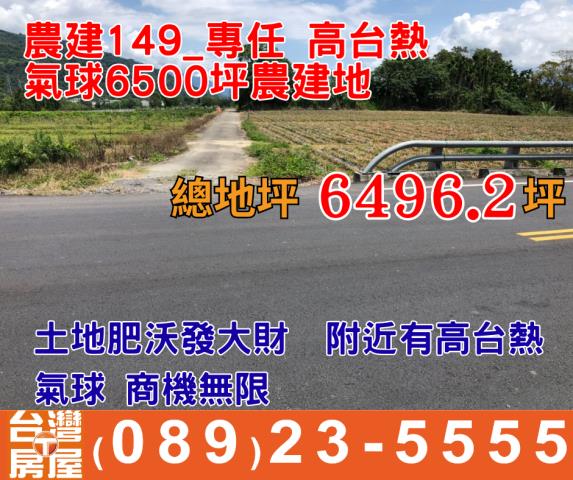 台東鹿野農地_建地_農建地-1