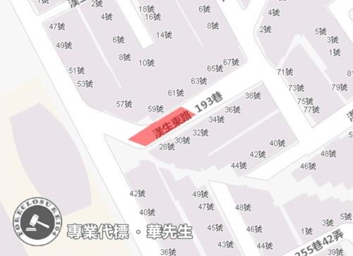 新北板橋法拍道路地-3