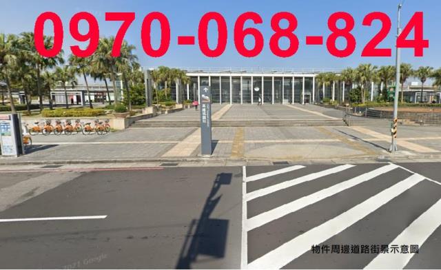 桃園蘆竹工業地_交通用地-2