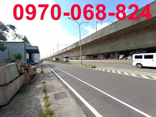 桃園蘆竹工業地_交通用地-3