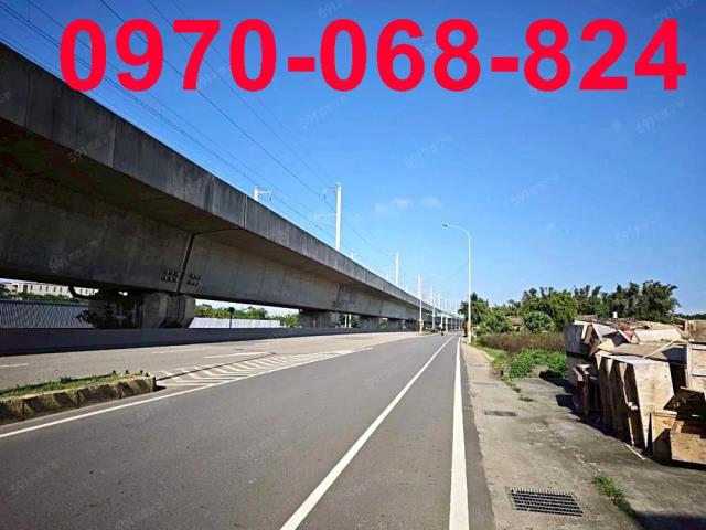 桃園蘆竹工業地_交通用地-4