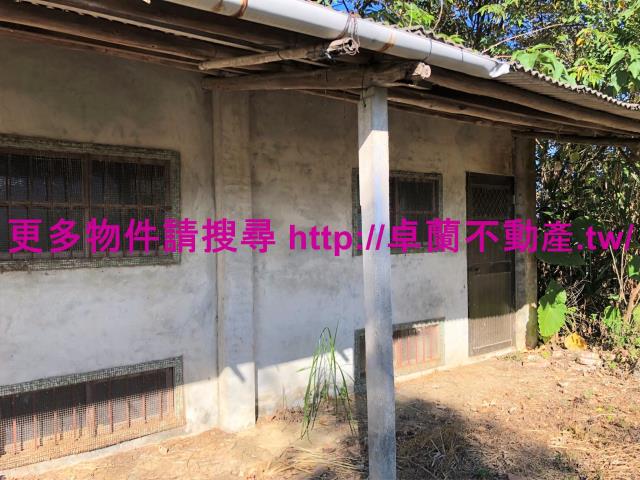 苗栗卓蘭農地_山坡地-10