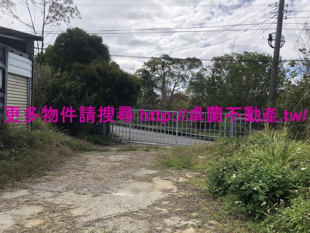 卓蘭農地-3