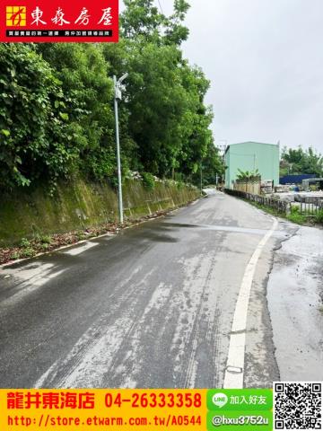 台中豐原農地-2