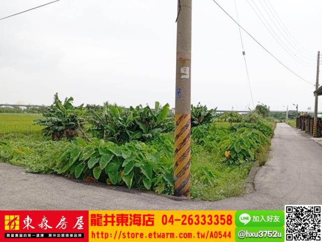 台中清水農地-1