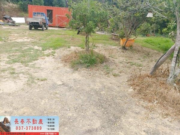 苗栗銅鑼農地_休閒地-5
