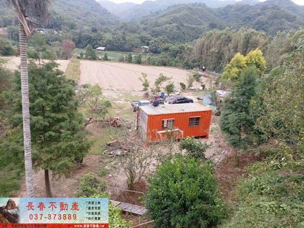 苗栗銅鑼農地_休閒地-8