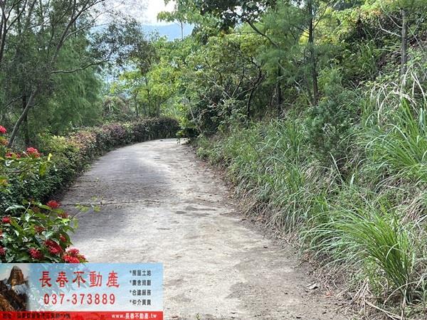 苗栗農地_山坡地_休閒地-8