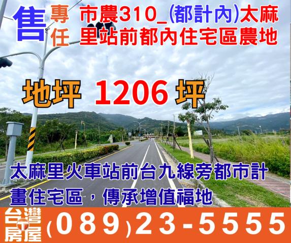 太麻里農地_住宅地-1