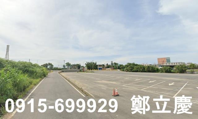 桃園新屋農地_停車場-1