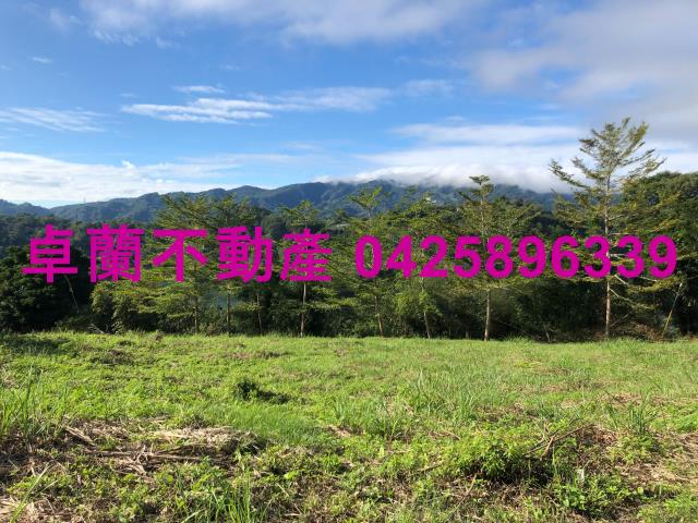 苗栗卓蘭農地_建地-3