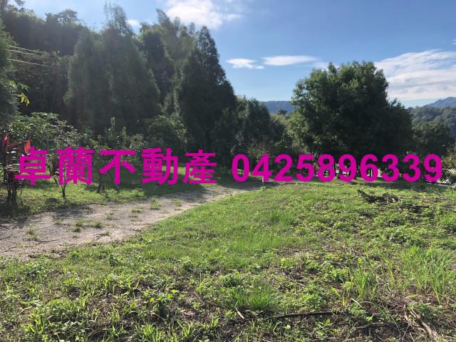 苗栗卓蘭農地_建地-5