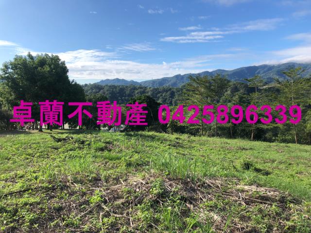 苗栗卓蘭農地_建地-7