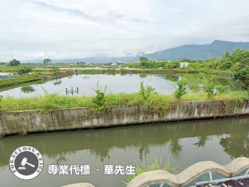 頭城農地_養殖地拍賣-2