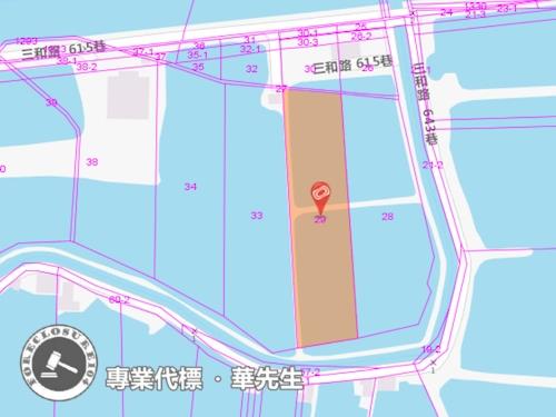 頭城農地_養殖地拍賣-4