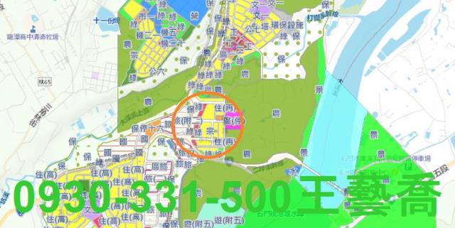 桃園龍潭建地_住宅地-6