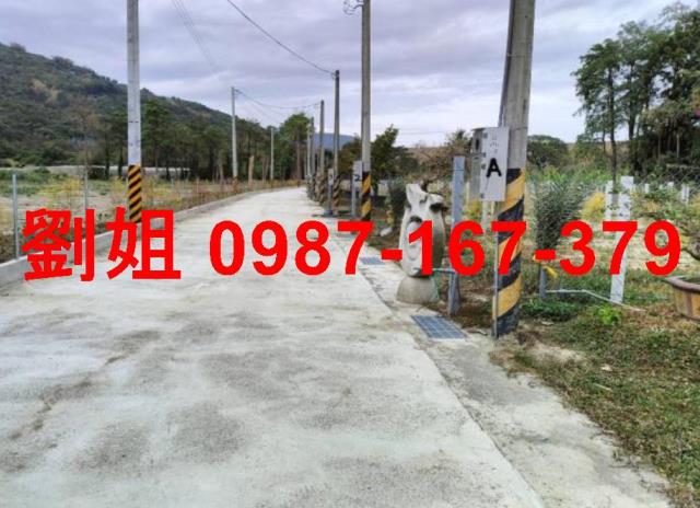 岡山農地_山坡地_休閒地-3