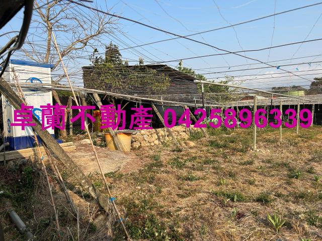 卓蘭農地-2