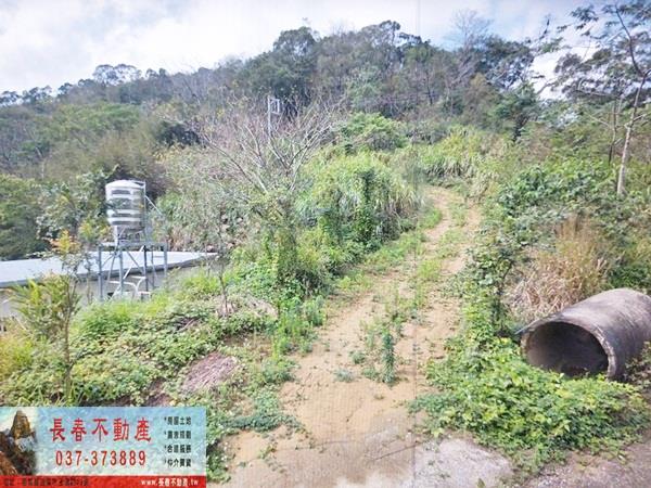 苗栗頭屋農地_山坡地_休閒地-1