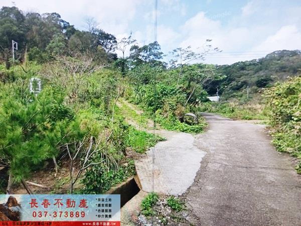 苗栗頭屋農地_山坡地_休閒地-3