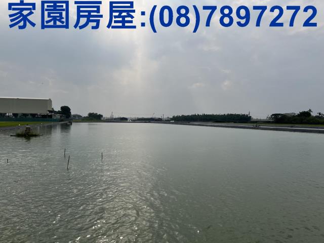屏東萬丹農地_休閒地_養殖地-1