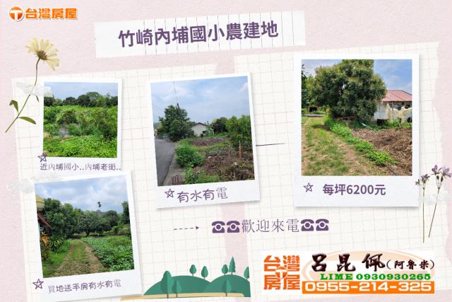 竹崎農地_建地_農建地-1