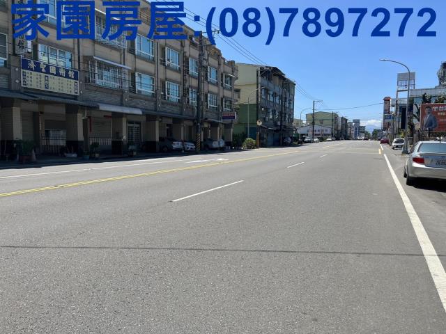 屏東潮州農地_休閒地-6