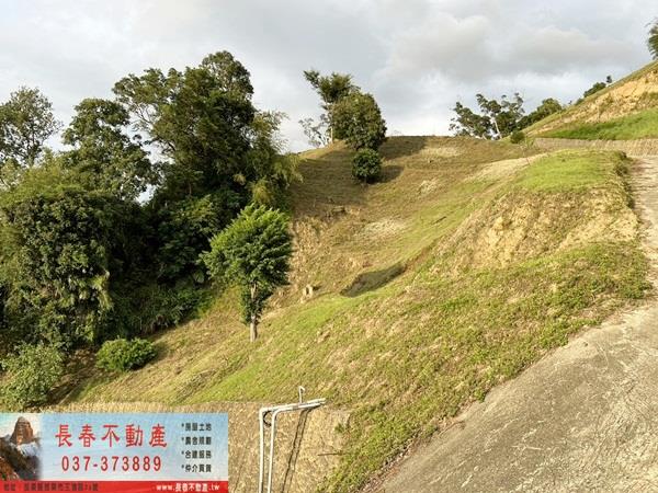 苗栗公館農地_山坡地_休閒地-5