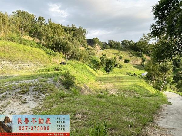 苗栗公館農地_山坡地_休閒地-8