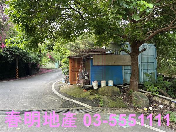 新竹香山農地_林地-1