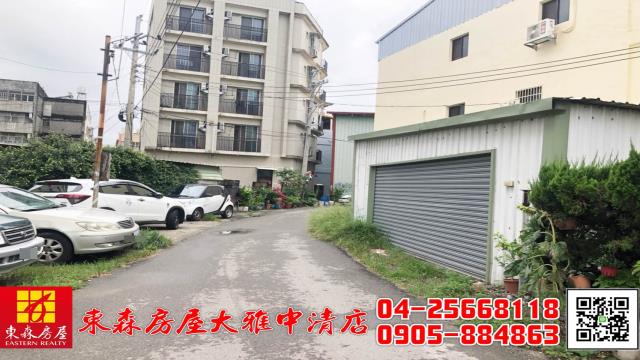台中大雅建地_住宅地-5