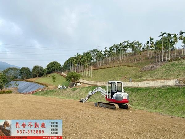 苗栗三義農地_山坡地_休閒地-2